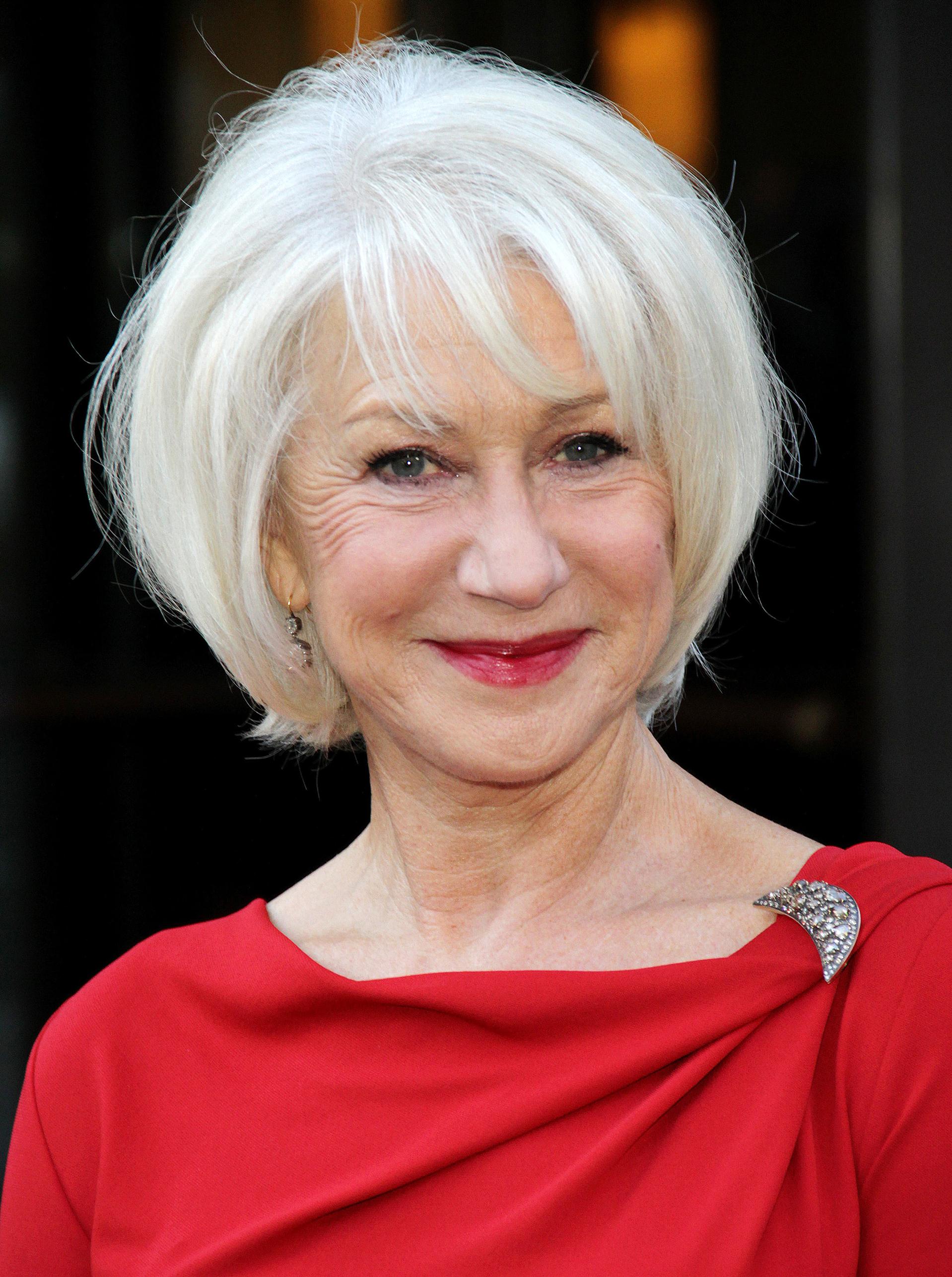 Helen Mirren at Screening of 'The Debt' pictures | Picture 63854